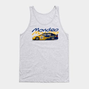 Ford Mondeo Btcc Legend Tank Top